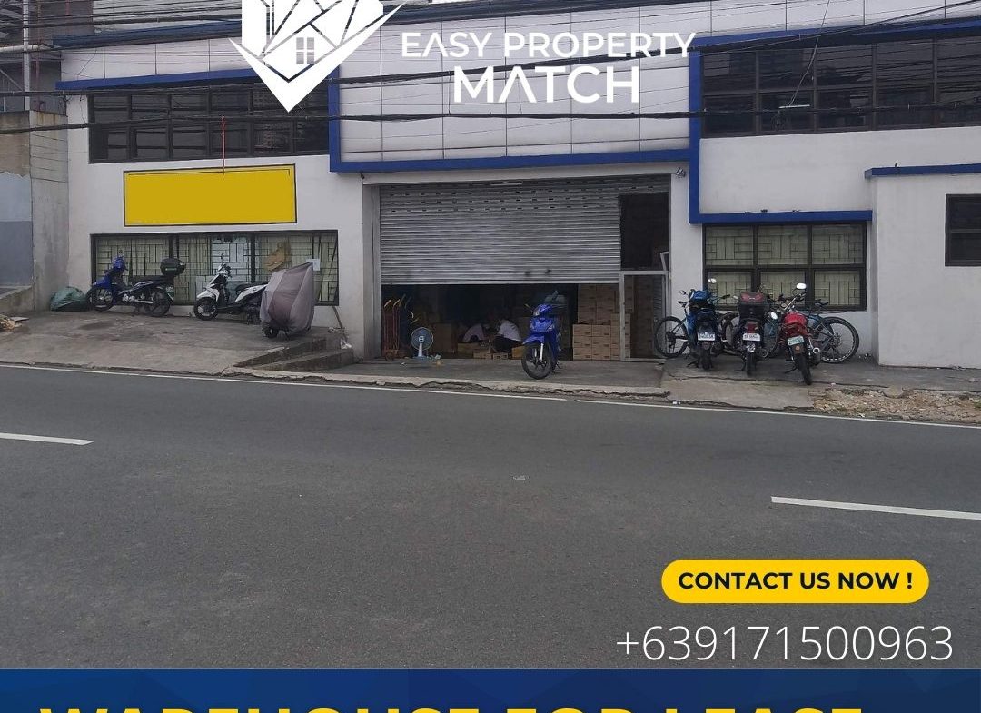 Warehouse Pasig Brixton Kapitolyo 1