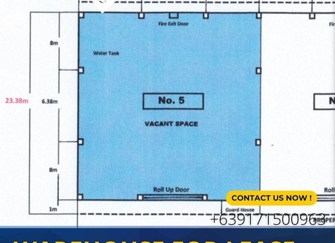 Warehouse Pasig Brixton Kapitolyo 2