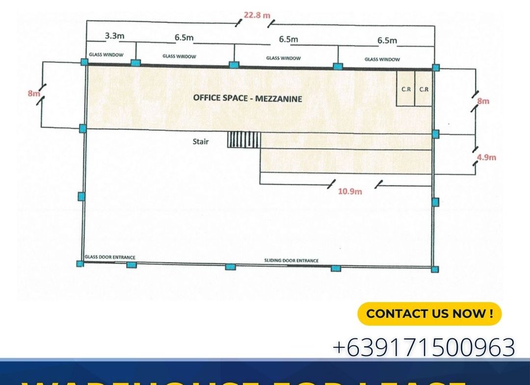 Warehouse Office Makati for Rent Lease 1