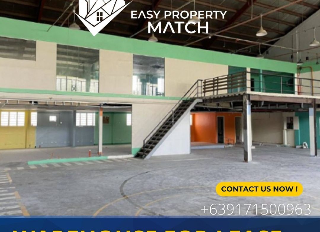 Warehouse Office Makati for Rent Lease 3