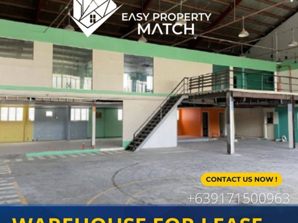 Warehouse Office Makati for Rent Lease 3
