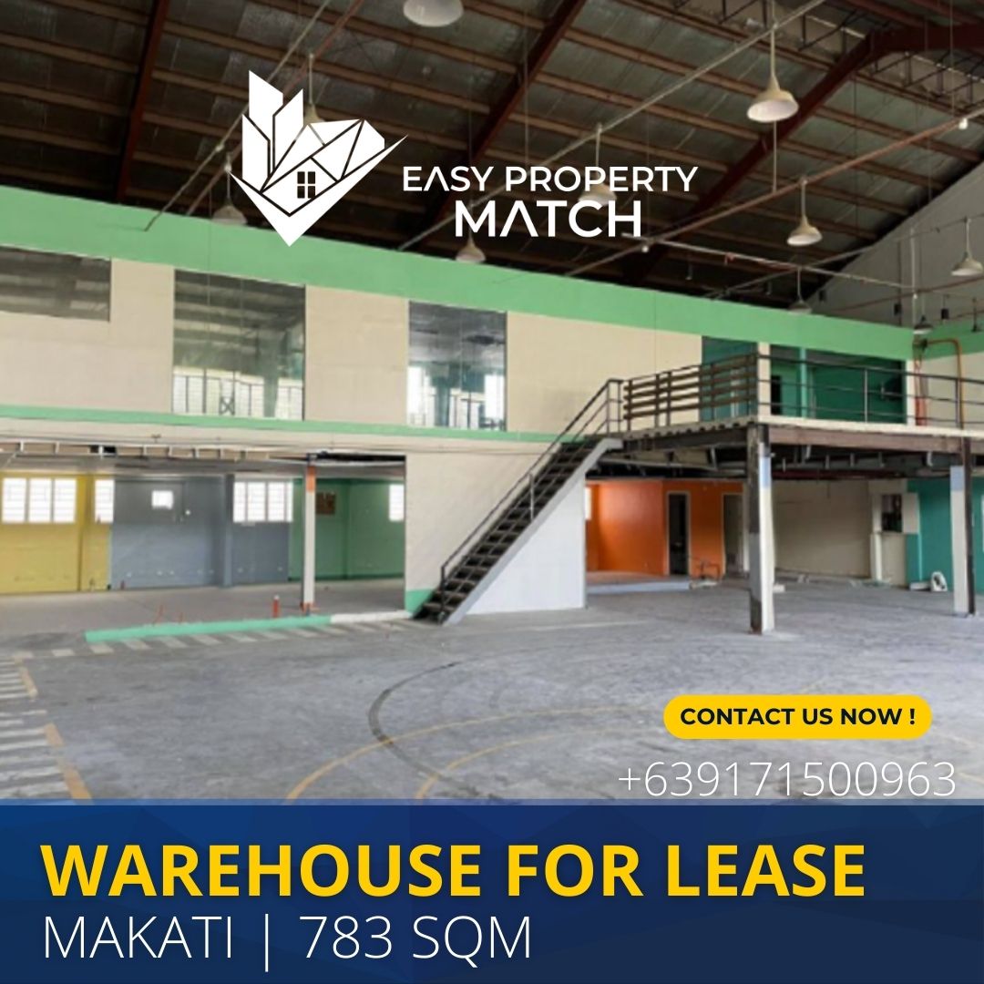 Warehouse Office Makati for Rent Lease 3