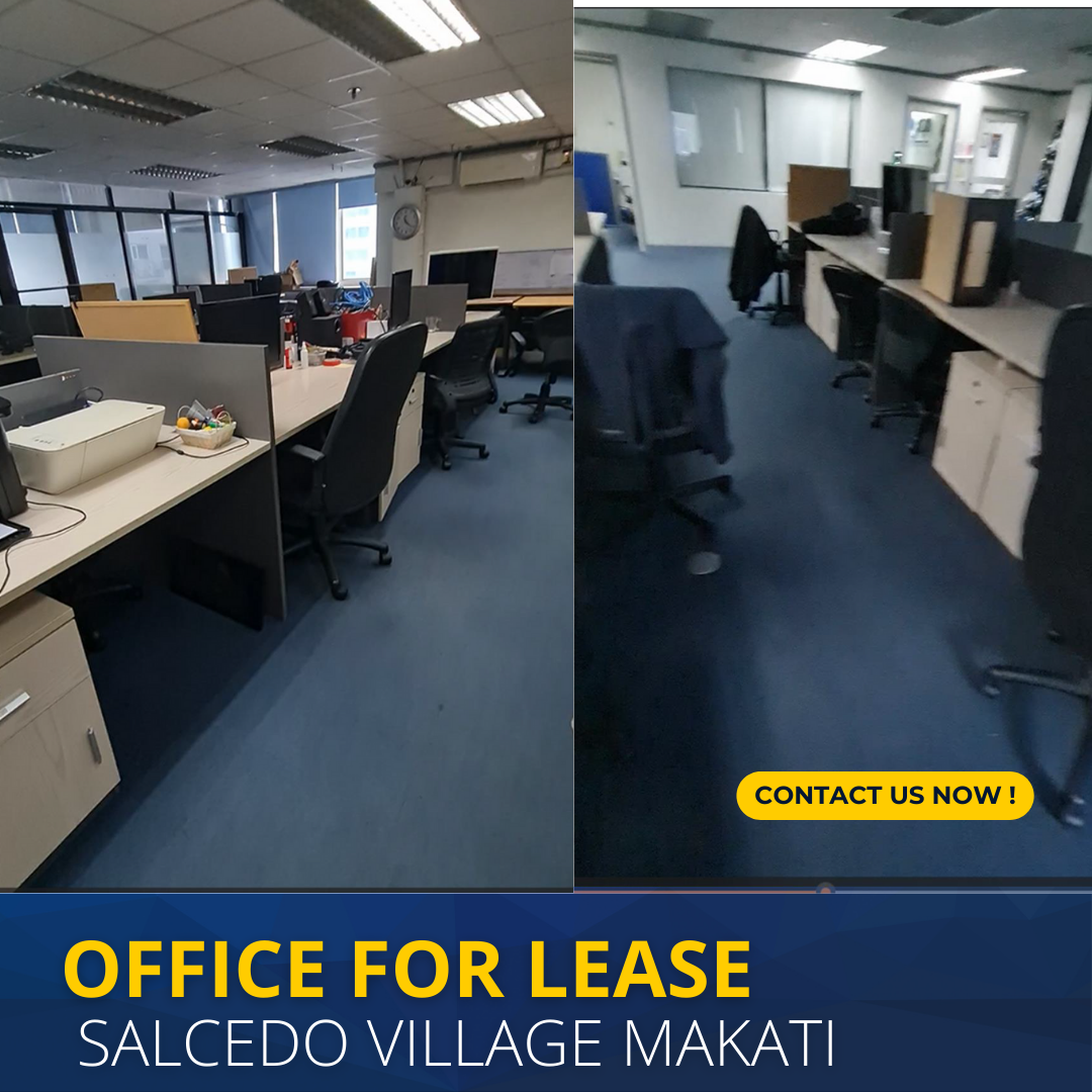 Office for rent Makati