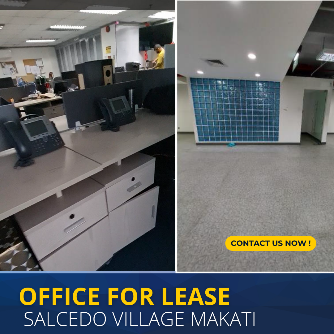 Office for lease Makati