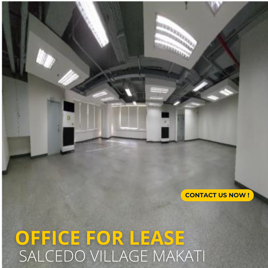 Office for lease Chatam Makati