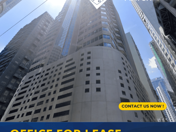Office for rent Salcedo Village Makati