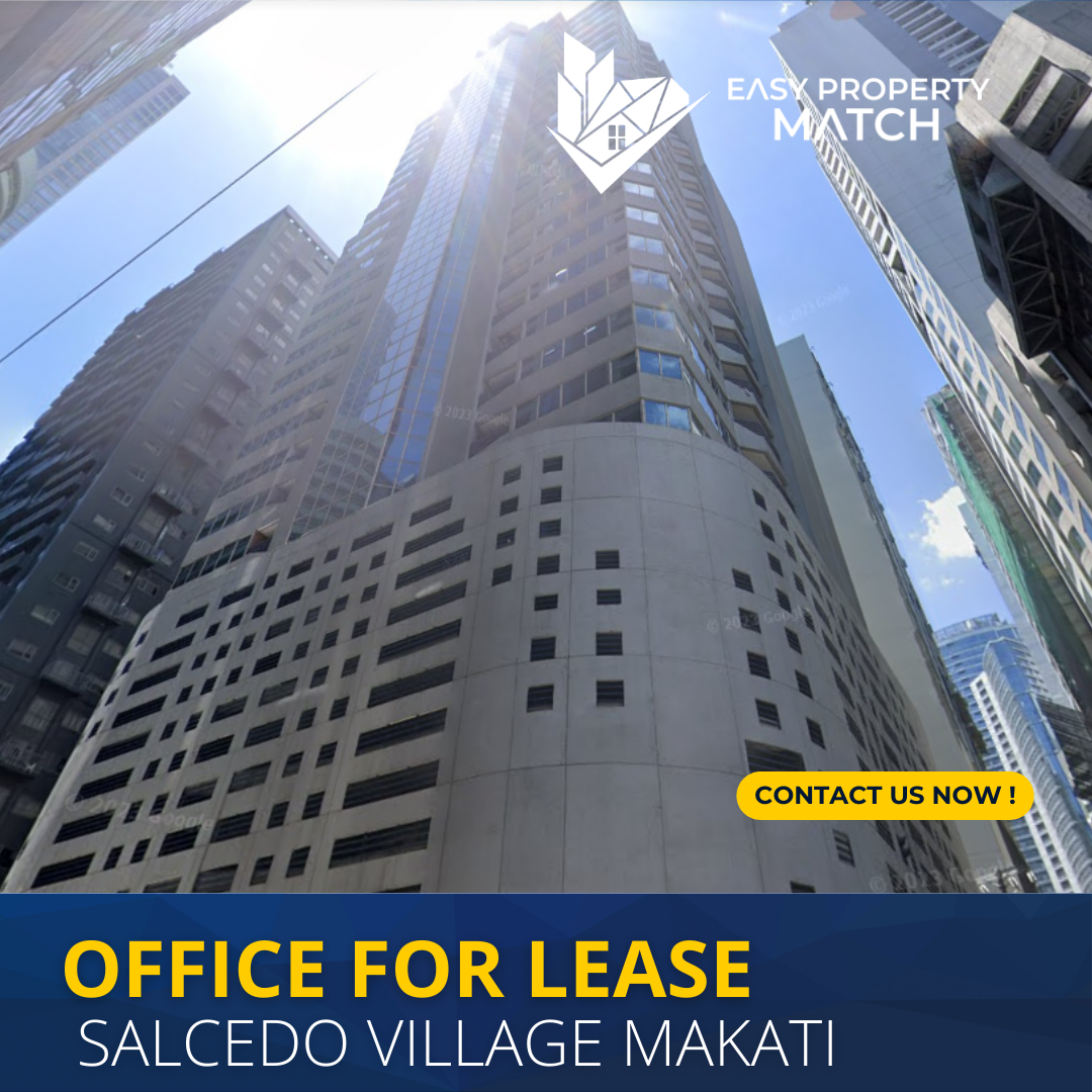 Office for rent Salcedo Village Makati