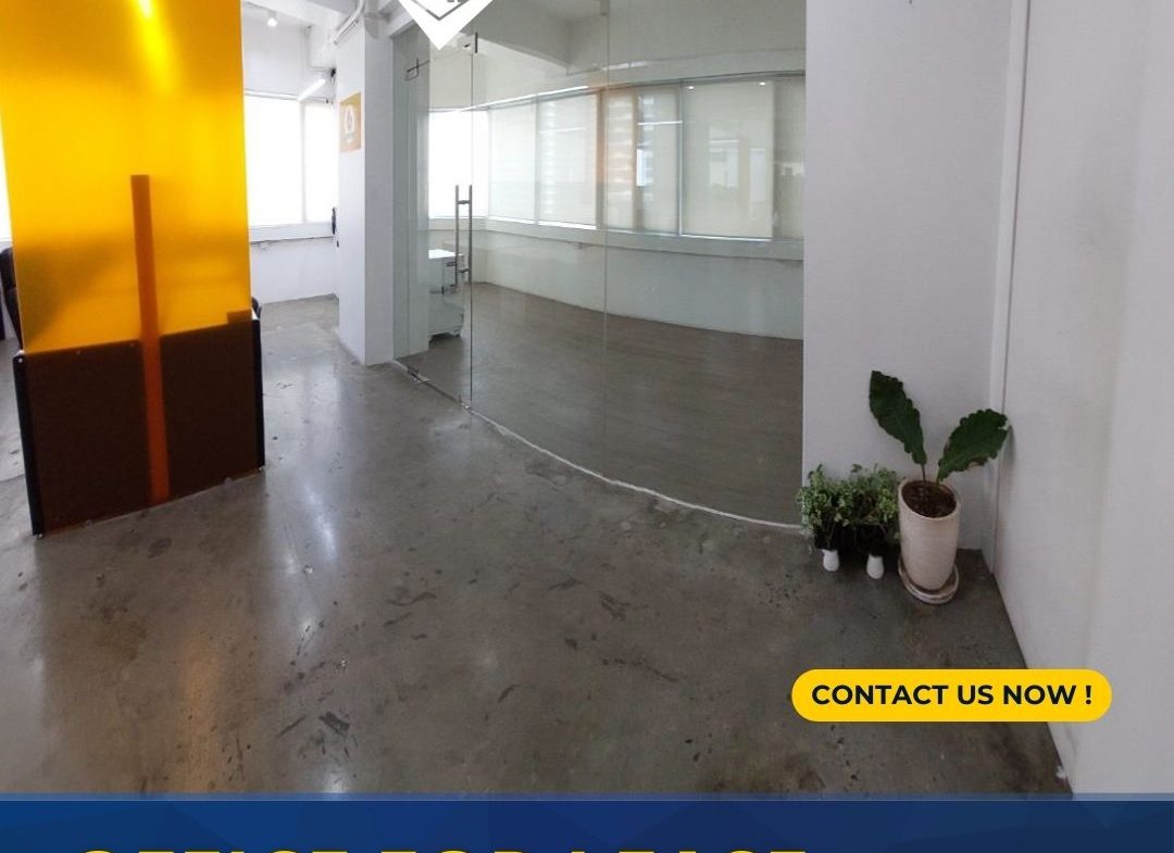 Office space for rent lease jollibee plaza ortigas