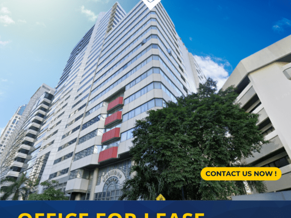Office space for rent lease Jollibee plaza Ortigas
