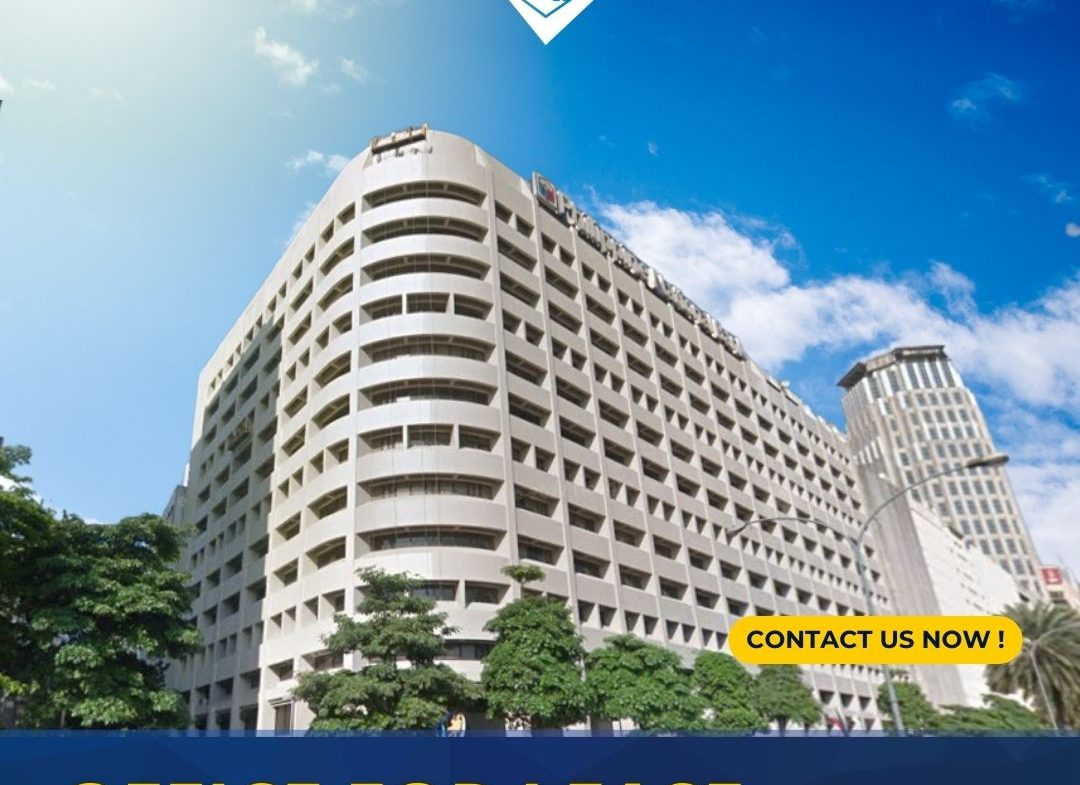 Office for rent Ayala Ave makati