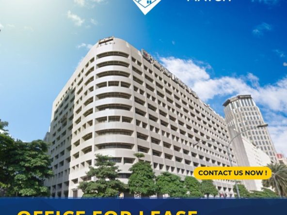 Office for rent Ayala Ave makati