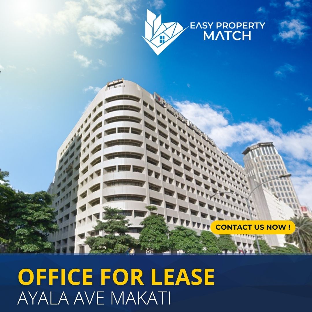 Office for rent Ayala Ave makati