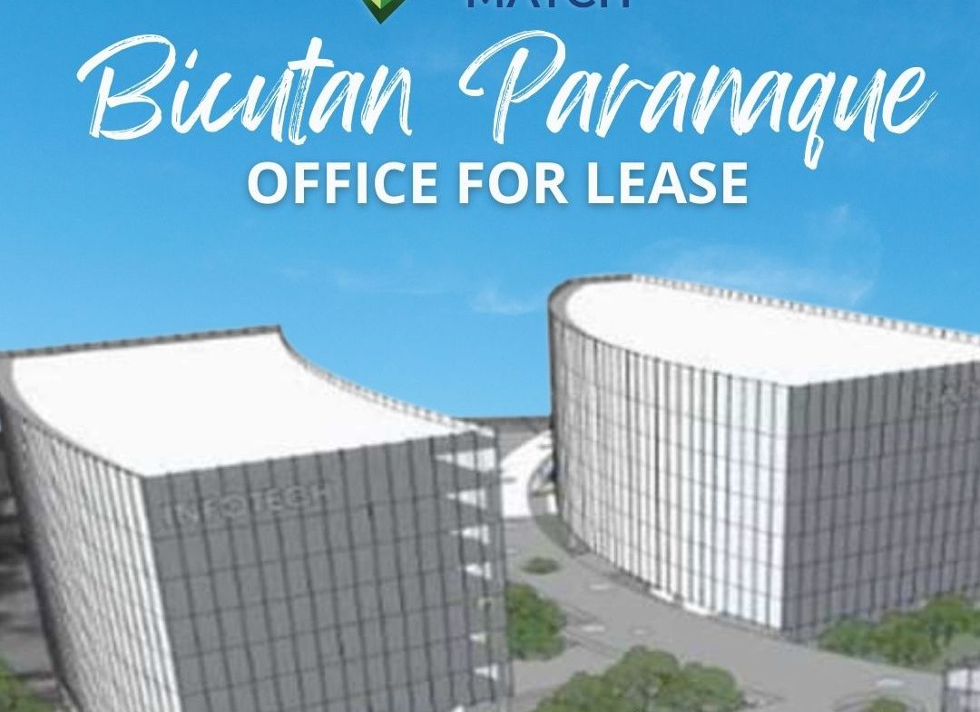 Bicutan Paranaque Office for Rent Lease PEZA Accredited 3