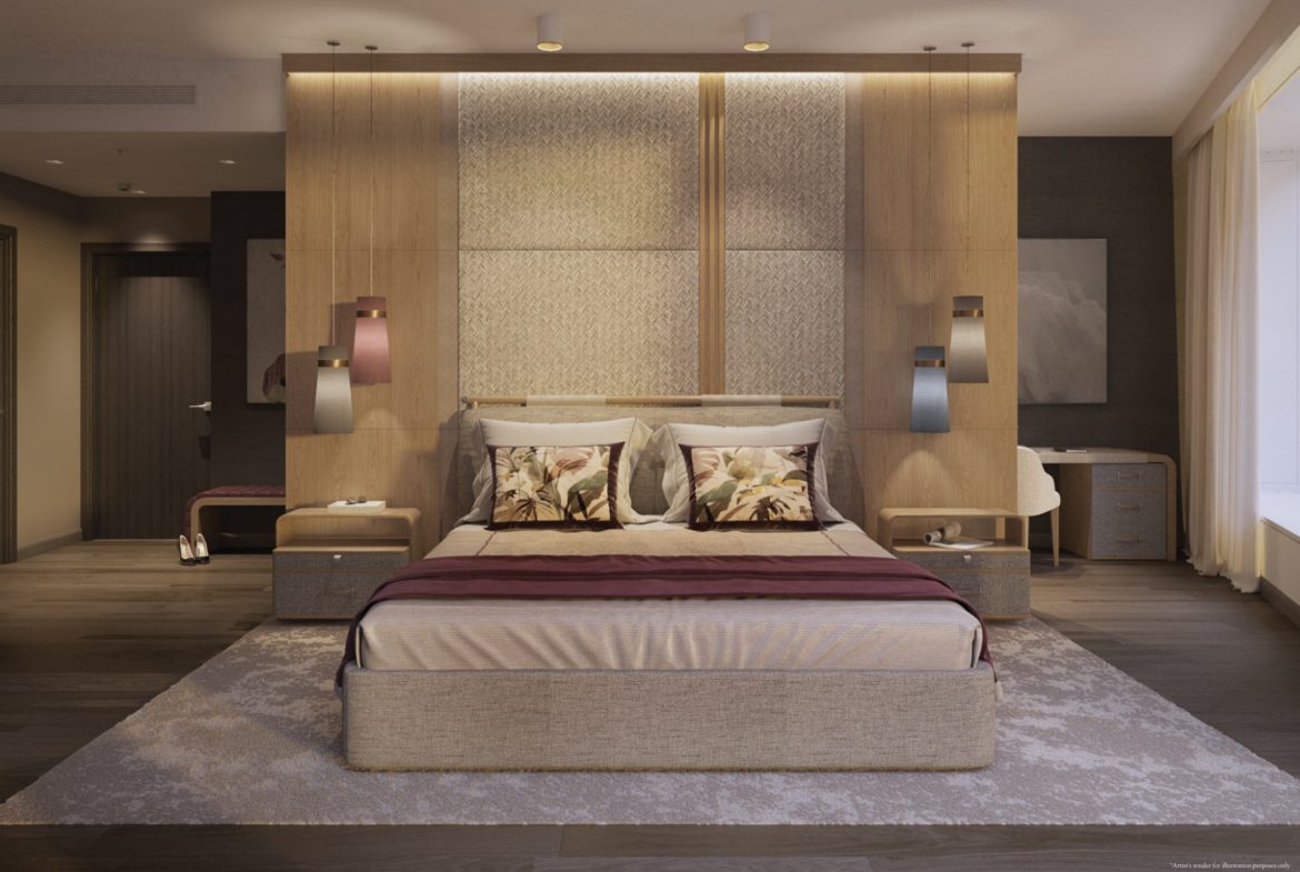 Luxury Condo for Sale BGC Aurelia Residences 5