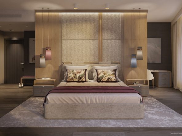 Luxury Condo for Sale BGC Aurelia Residences 5