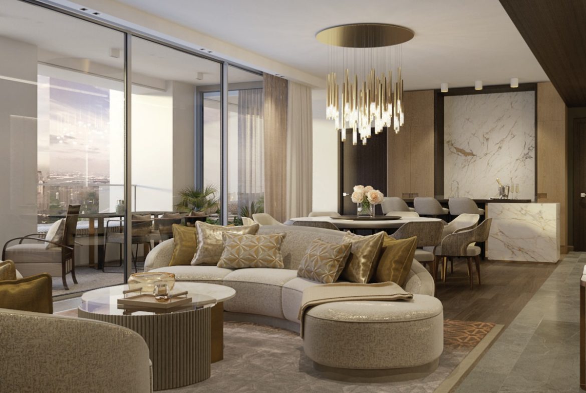 Luxury Condo for Sale BGC Aurelia Residences4