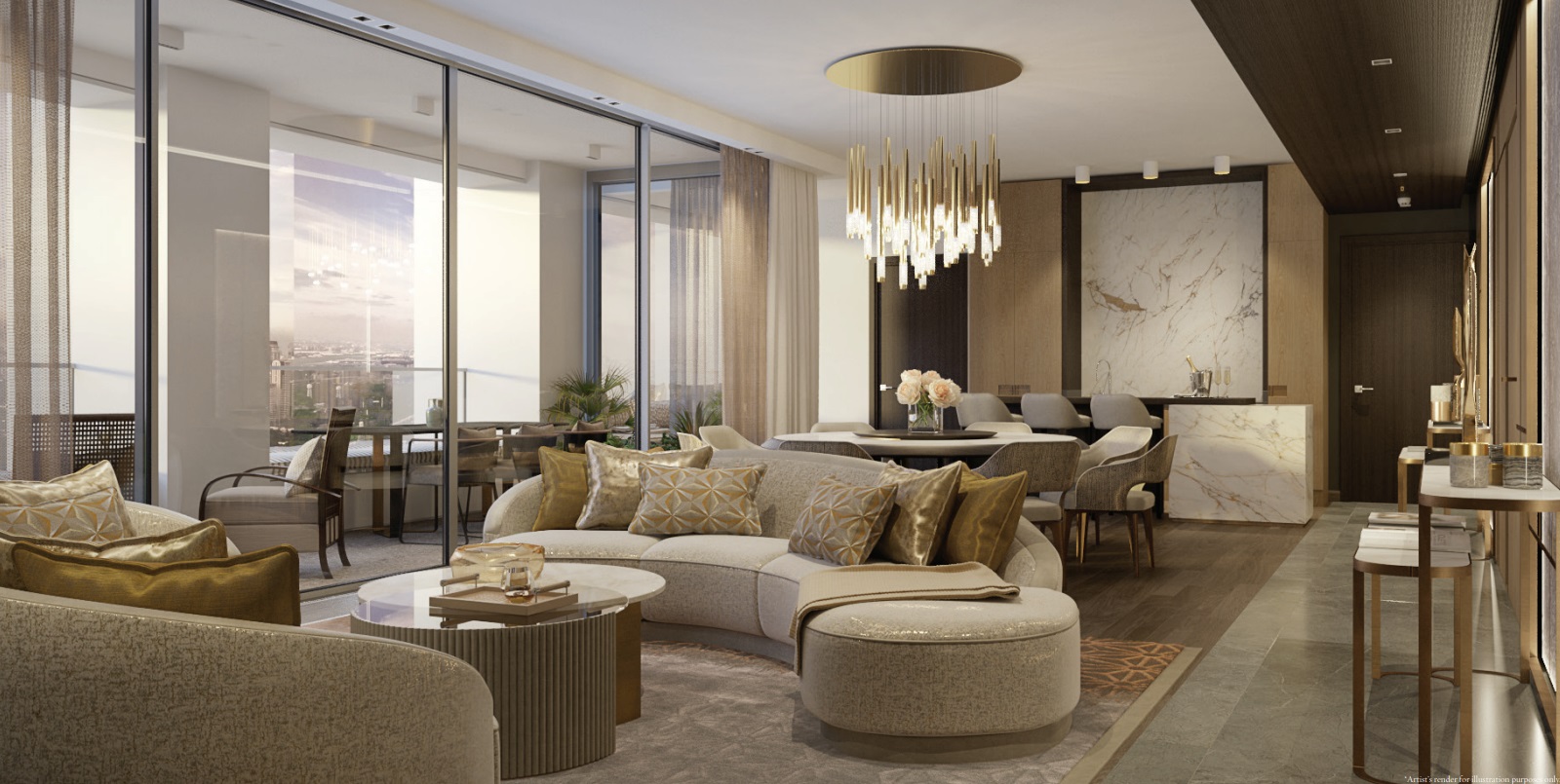 Luxury Condo for Sale BGC Aurelia Residences4