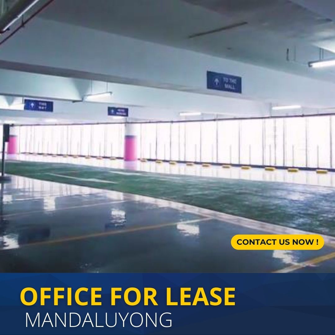 Mega Tower Mandaluyong Ortigas Office Space for Rent Lease near Megamall MRT 1
