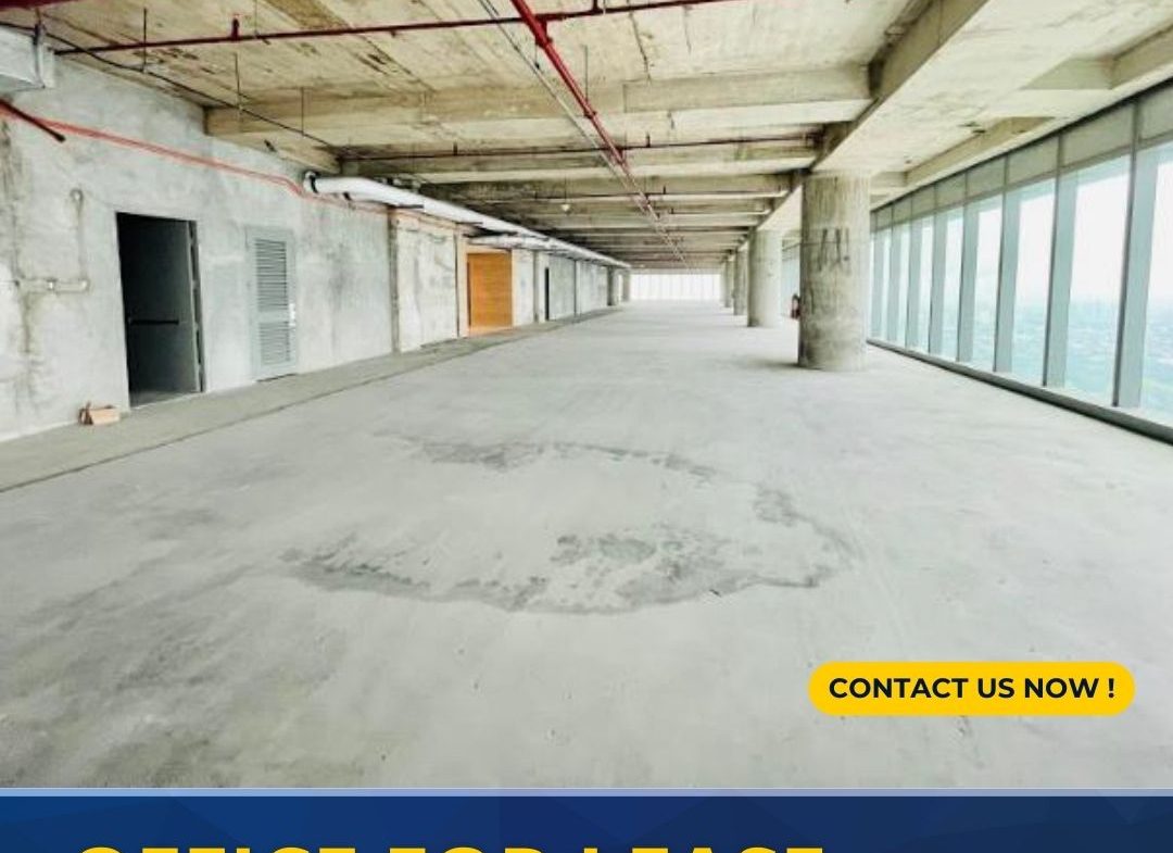 Mega Tower Mandaluyong Ortigas Office Space for Rent Lease near Megamall MRT 6