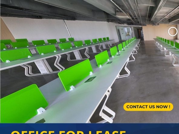 PEZA Edsa QC Office Space for rent lease near MRT 2