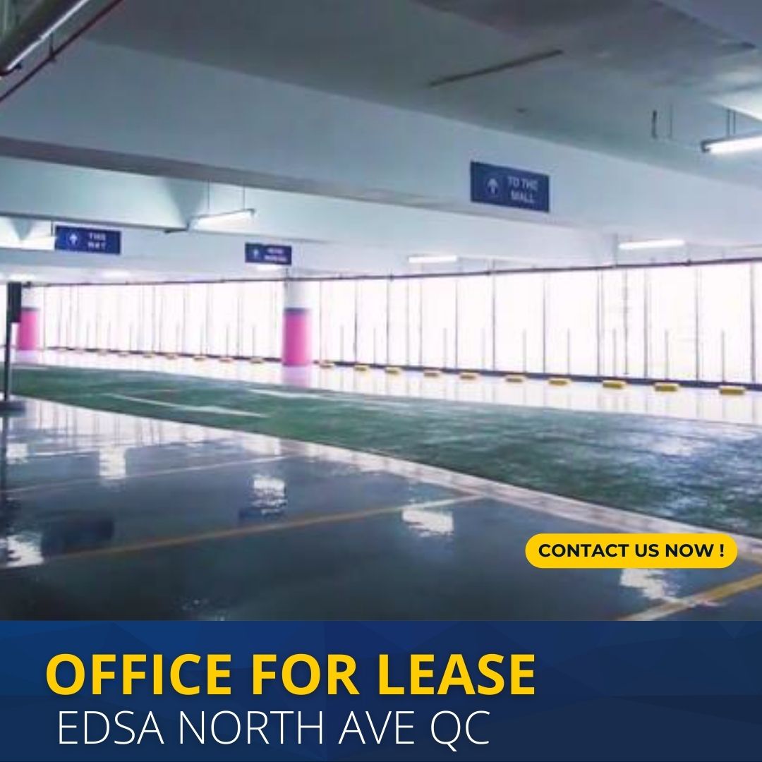 PEZA Edsa QC Office Space for rent lease near MRT 6