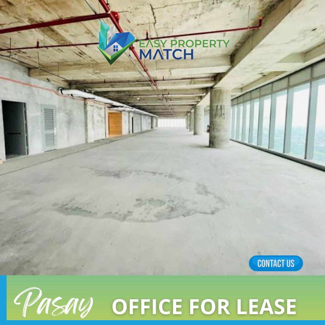 Pasay Office Space for Rent Lease near MOA 1