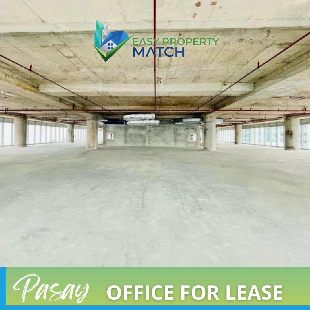 Pasay Office Space for Rent Lease near MOA 2