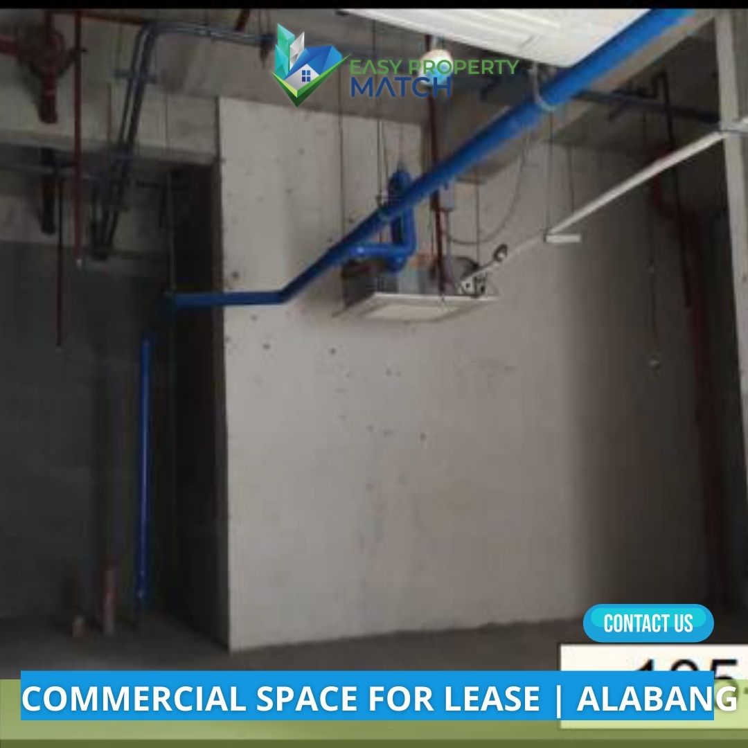 Commercial Space for Rent Alabang near Filinvest Southkey Place Condo (4)