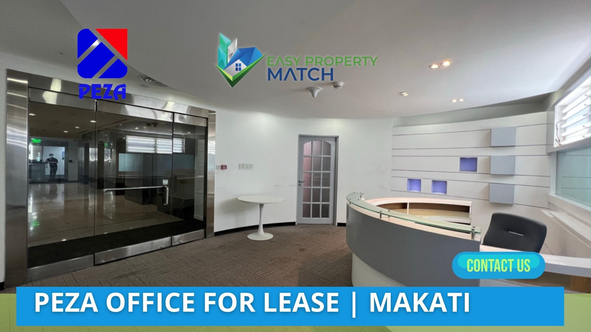 Fully furnished PEZA office for rent Ayala Ave Makati Non POGO 3