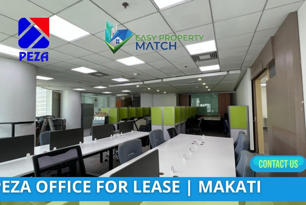 Fully furnished PEZA office for rent Ayala Ave Makati Non POGO 4