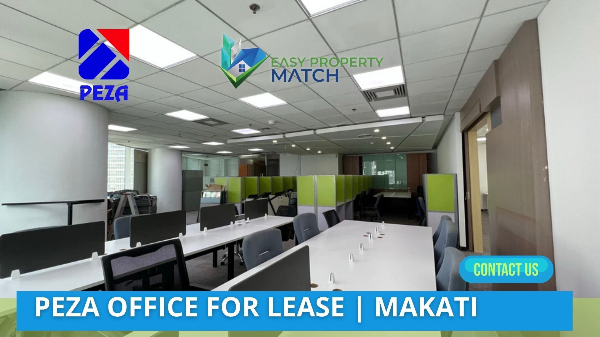 Fully furnished PEZA office for rent Ayala Ave Makati Non POGO 4