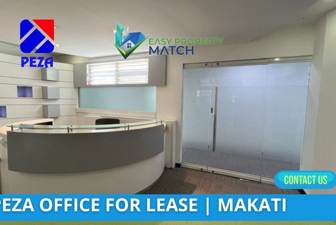 Fully furnished PEZA office for rent Ayala Ave Makati Non POGO 6