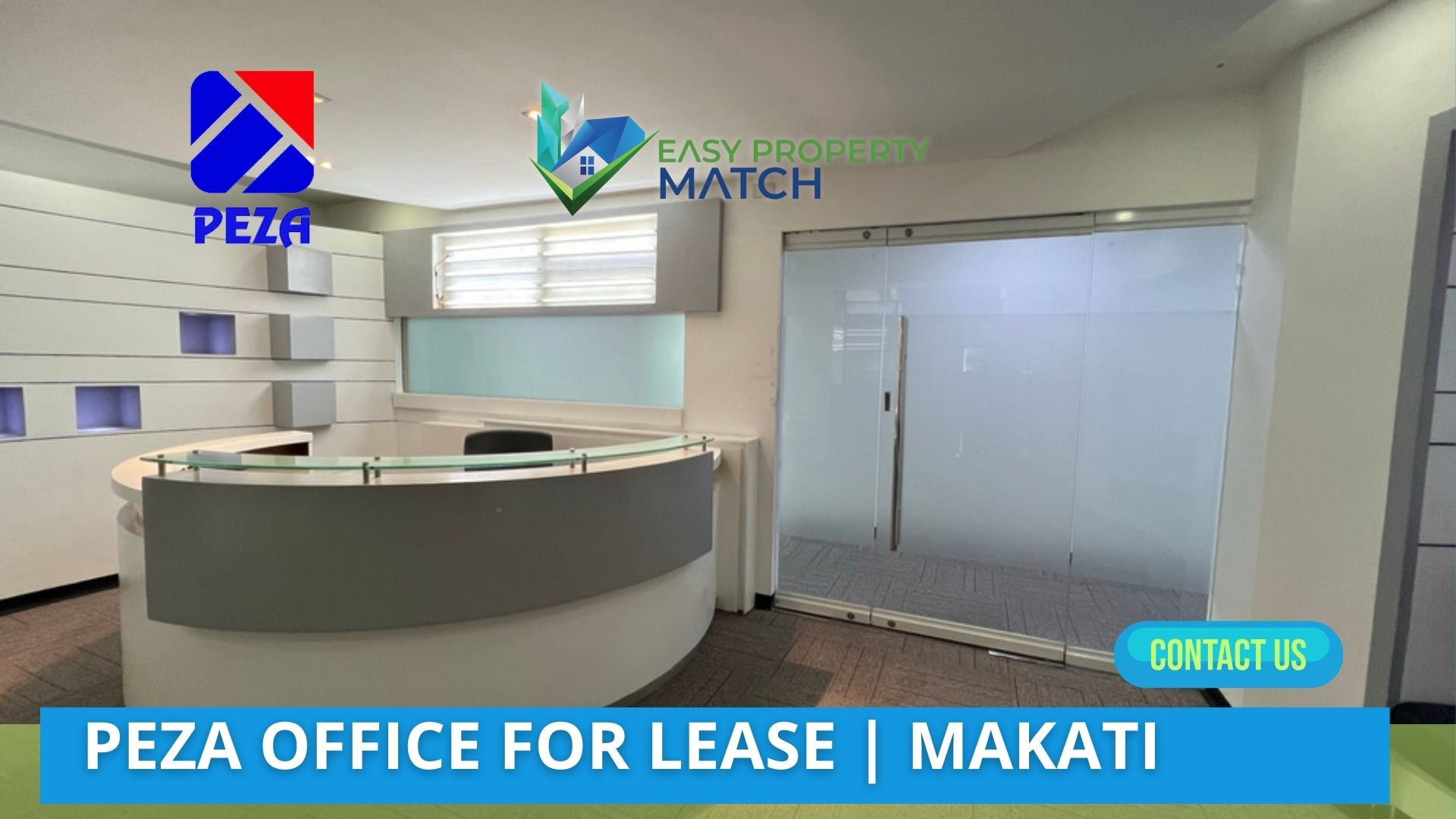 Fully furnished PEZA office for rent Ayala Ave Makati Non POGO 6