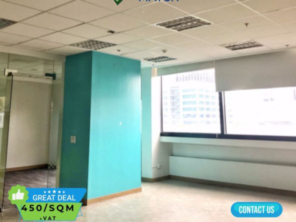Grade A PEZA Office for rent Alabang Muntinlupa South Key Hub 1 2 POGO (5)