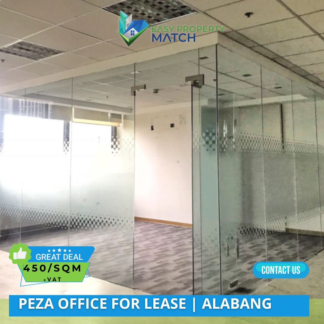 Grade A PEZA Office for rent Alabang Muntinlupa South Key Hub 1 2 POGO (6)