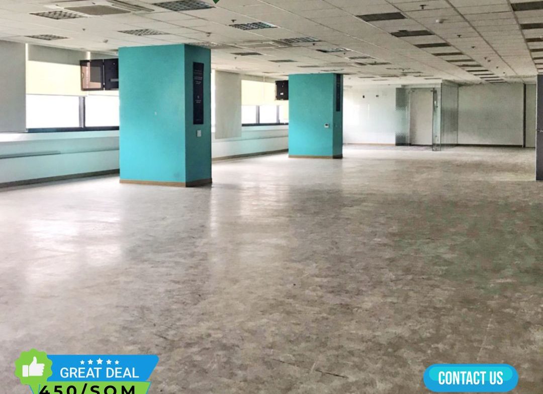 Grade A PEZA Office for rent Alabang Muntinlupa South Key Hub 1 2 POGO (7)