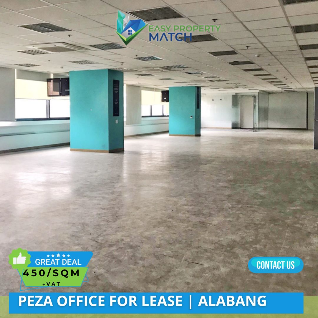 Grade A PEZA Office for rent Alabang Muntinlupa South Key Hub 1 2 POGO (7)