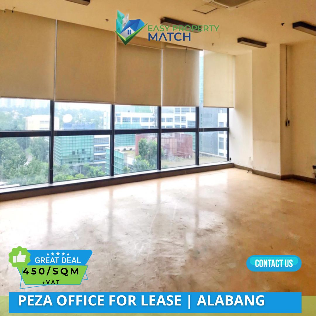 Grade A PEZA Office for rent Alabang Muntinlupa South Key Hub 1 2 POGO (8)