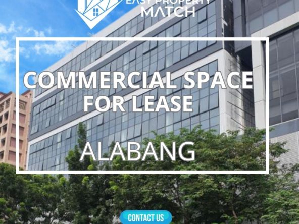 Ground floor Commercial for Rent Alabang Northgate Southkey hub (2)