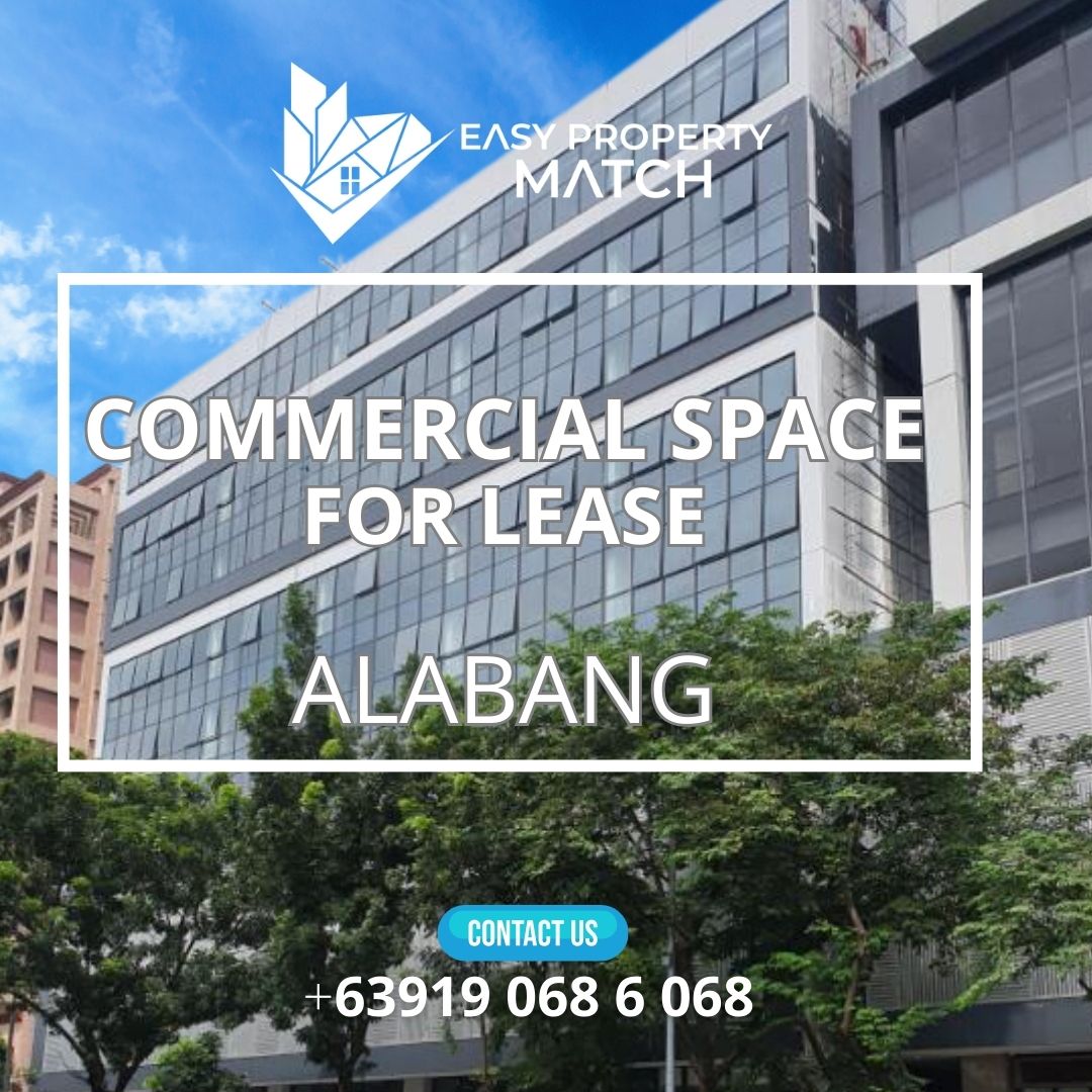 Ground floor Commercial for Rent Alabang Northgate Southkey hub (2)