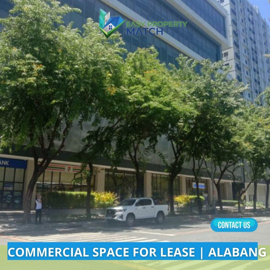 Ground floor Commercial for Rent Alabang Northgate Southkey hub (3)