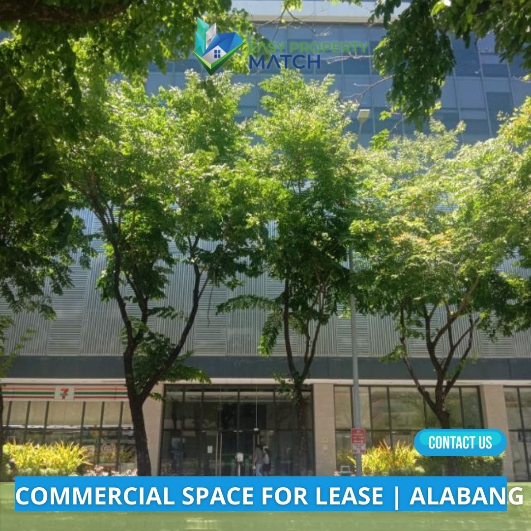 Ground floor Commercial for Rent Alabang Northgate Southkey hub (4)