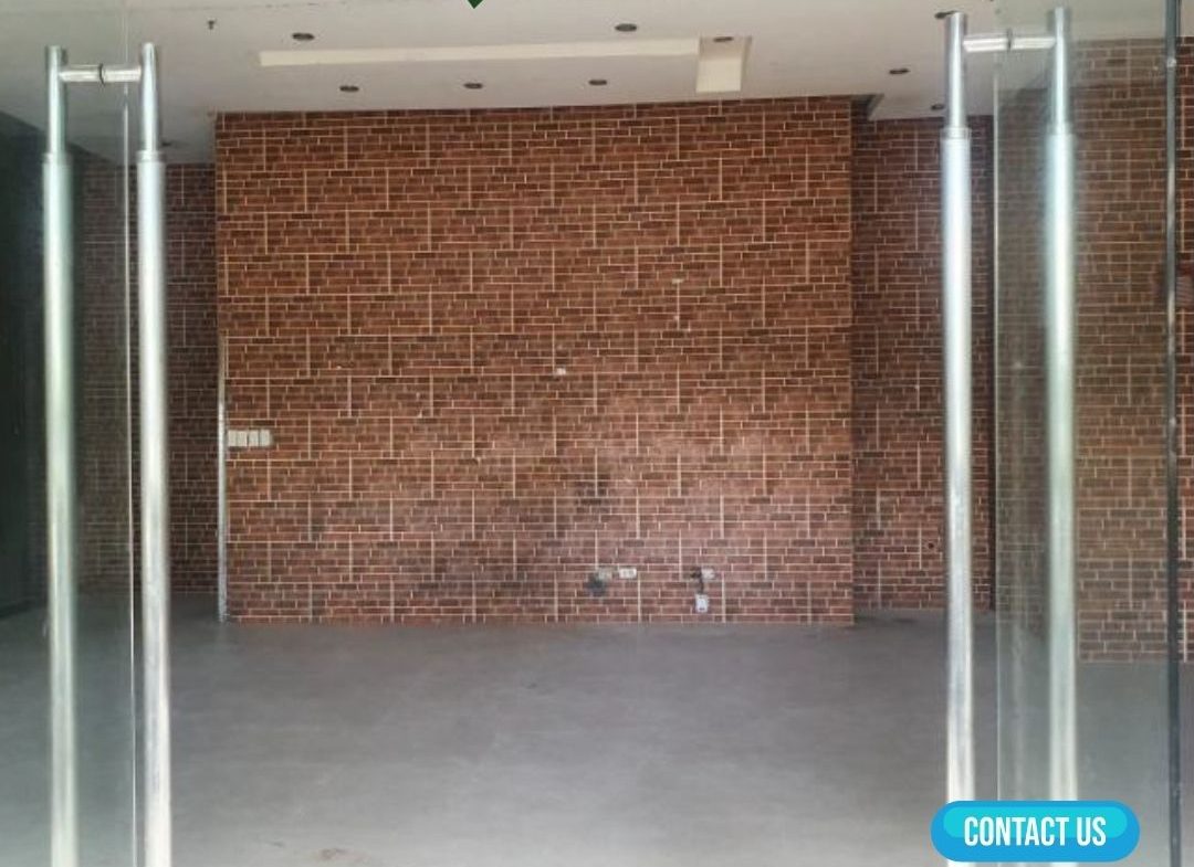 Ground floor Commercial for Rent Alabang Northgate Southkey hub (5)