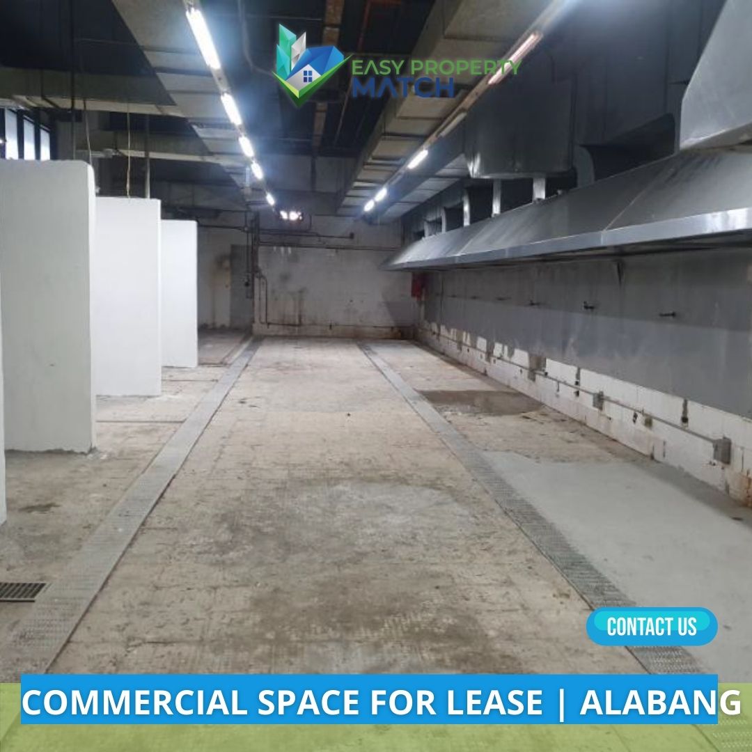 Ground floor Commercial for Rent Alabang Northgate Southkey hub (6)