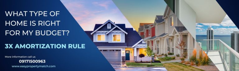 How can I know if I can afford to buy a property in the Philippines