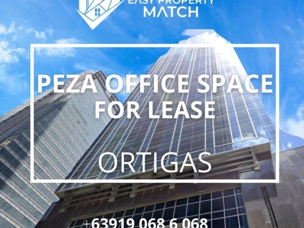 PEZA Office for Rent Orient square Ortigas (1)