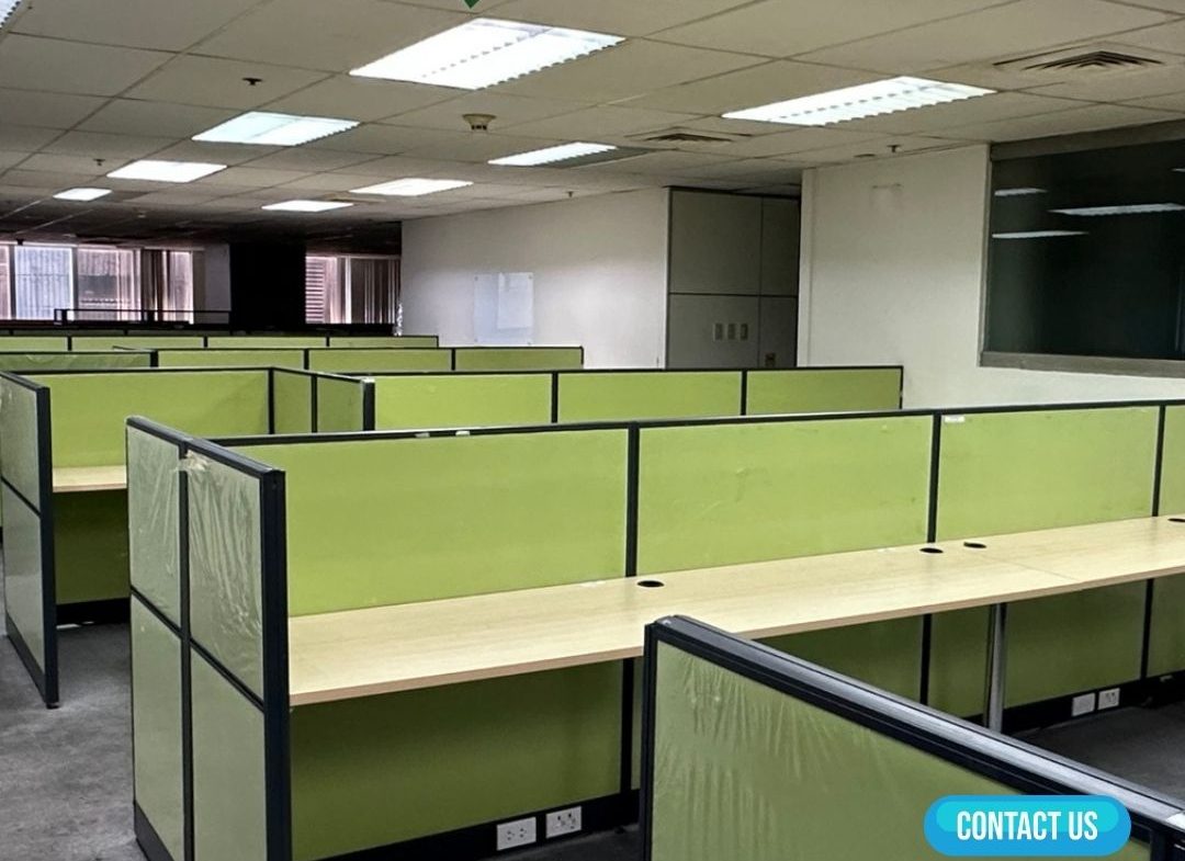 PEZA Office for Rent Orient square Ortigas (2)