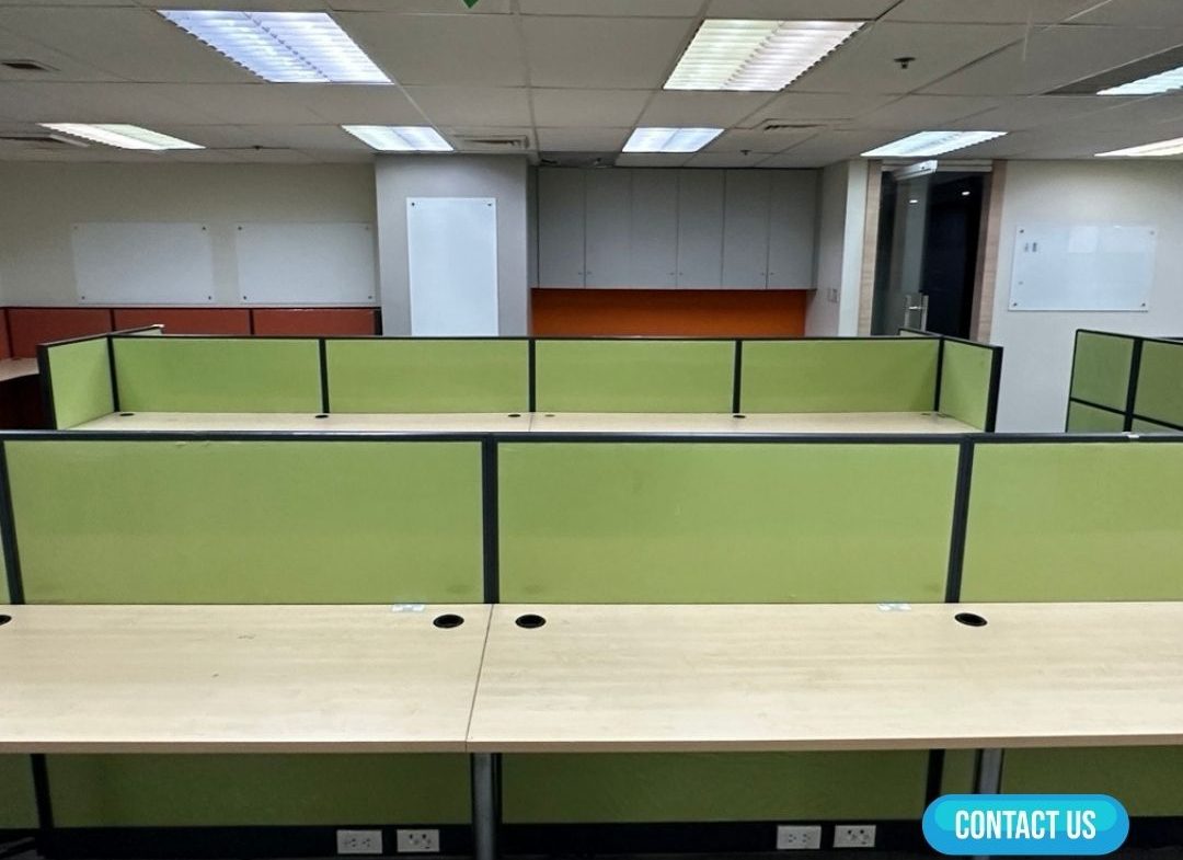 PEZA Office for Rent Orient square Ortigas (3)