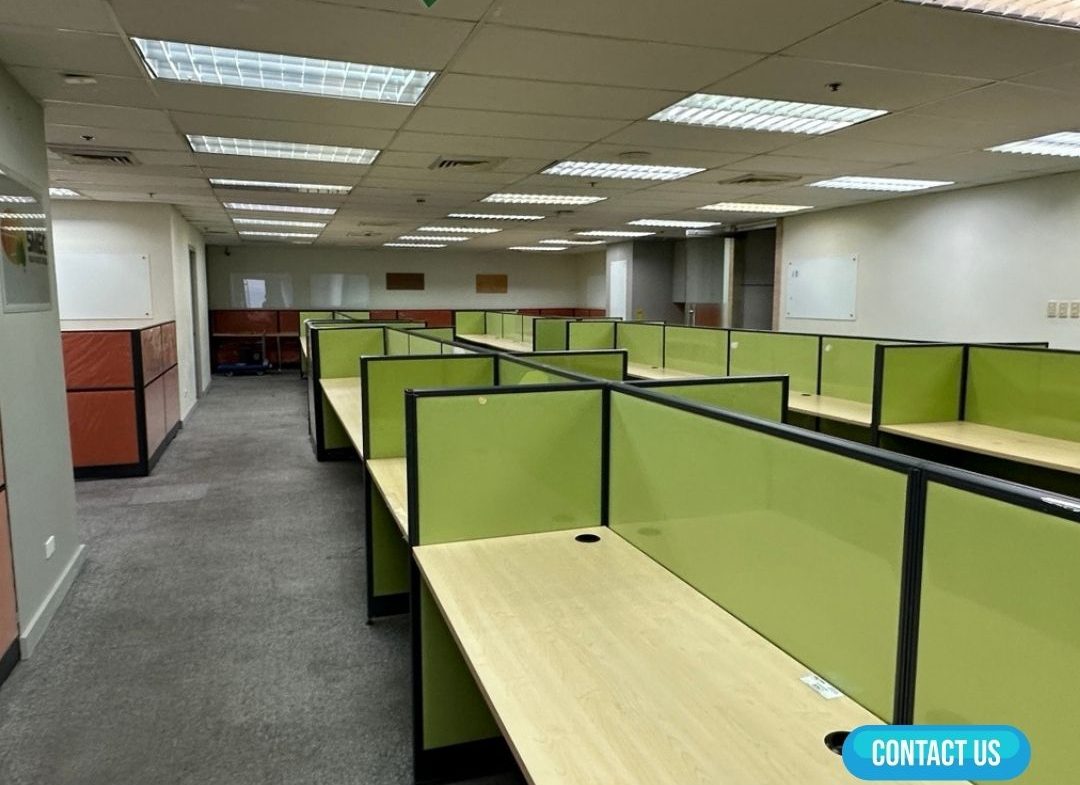PEZA Office for Rent Orient square Ortigas (4)