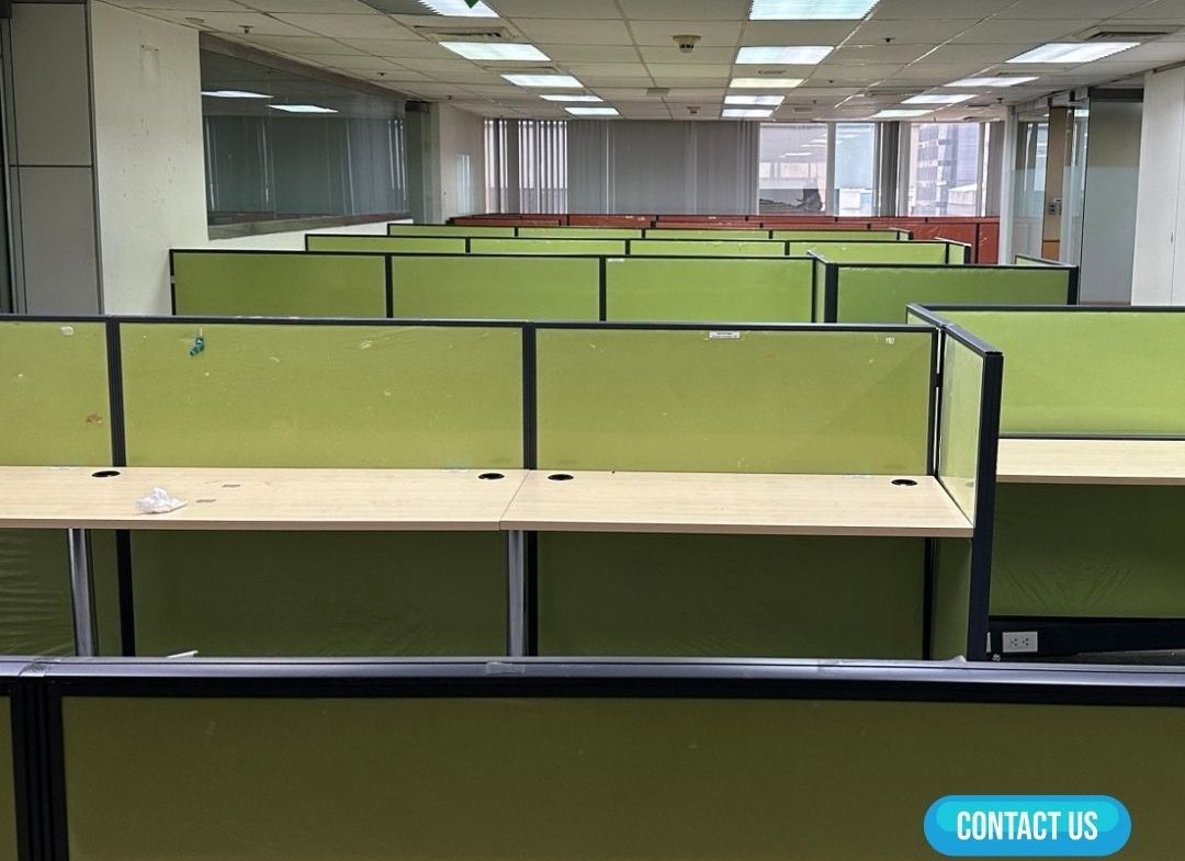 PEZA Office for Rent Orient square Ortigas (5)